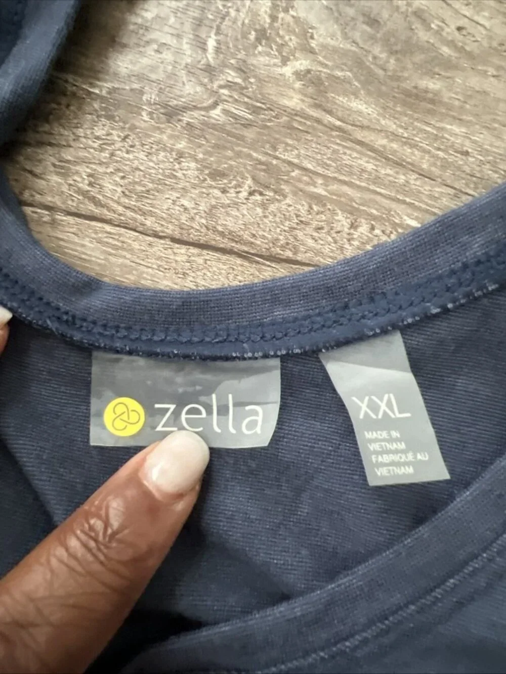 NWT Zella Gwen Athleisure Knit Jumpsuit Womens‎ XXL Drawstring Nordstrom